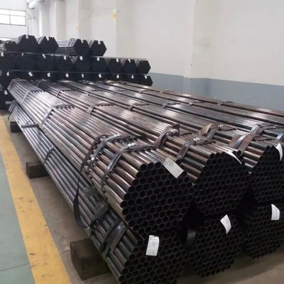 Traitement de la solution ultime tuyau en acier inoxydable austénitique de 6 mm à 630 mm de diamètre extérieur