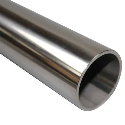 ASME B36.19 A312 Tuyaux d'acier inoxydable austénitiques sans recuit NPS 1/8