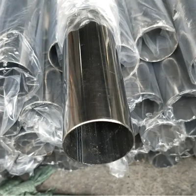 Pipe en acier inoxydable austénitique ASTM A312 - Diamètre extérieur standard 6 mm-630 mm