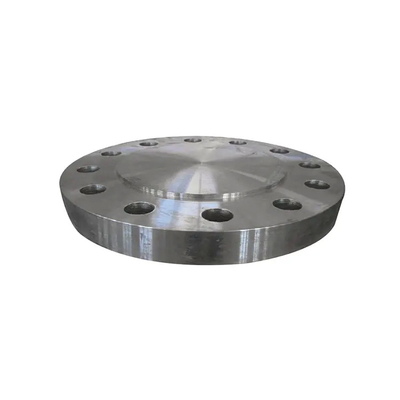 Inoxydable De ferrite-austénitique d'A182 F51/60 Tobo   F51 a forgé la bride de la bride WN BL