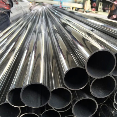 Pipe en alliage de nickel Hastelloy X C276 C22 C4 3 pouces Sch40 Pipe sans soudure