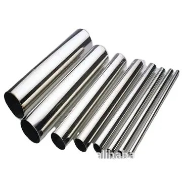 Taille adaptée aux besoins du client de haute qualité Monel de la Chine 400 barres N04400 de tube de tuyaux d'acier d'alliage de nickel