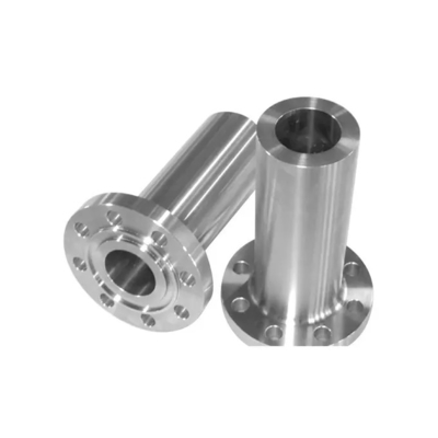 Bride en acier allié 1 pouce ASME B16.5 RF 300LBS longue bride de cou de soudure A182 F11