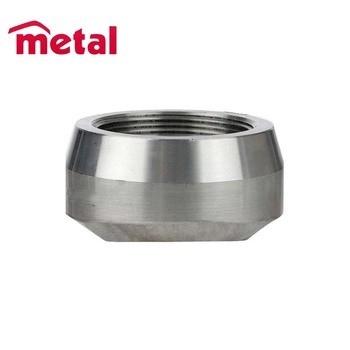 Garnitures de tuyau d'acier forgées de Threadolet soudant ASTM A182 F304 2