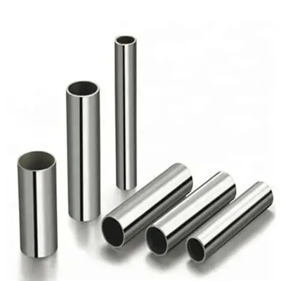 Pièces d'acier sans soudure de paroi épaisse de diamètre en alliage de nickel tiré à froid Pipe Monel 400 1 pouce