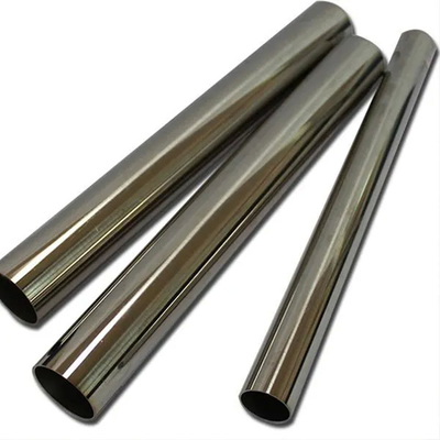 Pièces de raccordement de tuyaux de soudage à bout de bras Hastelloy C276 Pipe Hastelloy Pipe/tube