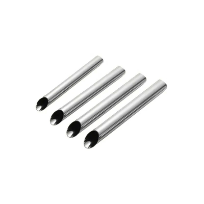 Pipe en acier inoxydable super duplex de grande taille pour la construction