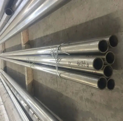 Tube sans couture C70600 C71500 C12200 d'en cuivre de tuyaux d'en cuivre de tube de nickel d'alliage de cuivre