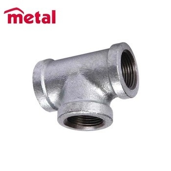 Pièce en t inoxydable duplex superbe UNS S32750 ASME B16.9 SCH10 de croix de BW de garnitures de tuyau d'acier