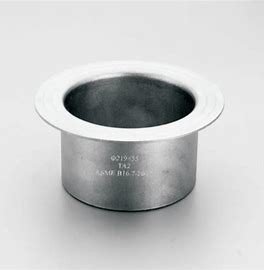 Pipe en alliage de nickel, raccord de soudage à bout en acier inoxydable Incoloy 825