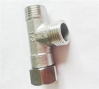 Té de soudage bout à bout de tuyau en alliage Raccords de tuyauterie Hastelloy B3 STD