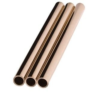 Le tuyau de cuivre Seamles ASTM B467 CuNi 7030 de nickel siffle 8