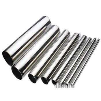 Tuyau de cuivre-nickel A355 Tube sans soudure rond haute pression UNS K11597
