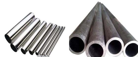 Tubes sans soudure en acier au carbone A-53 OD 63,5 mm X THK 2,03 mm X longueur 6000 mm