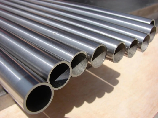 Pipe en argent Hastelloy C276 à vendre à chaud pour les appareils électroniques, industriels et médicaux