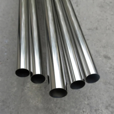 Tubes en acier sans soudure standard GB personnalisées pour les exigences de longueur