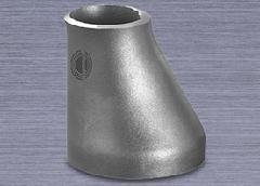 Argent superbe du réducteur AL-6XN B366 WP6XN UNS N08367 d'acier inoxydable de duplex
