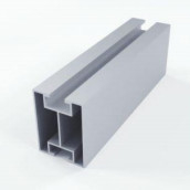 Pipe en alliage d'aluminium MTC Diamètre de 16 à 280 mm Personnalisable pour les applications électriques