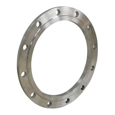 Meilleures ventes Flange de soudage plat en acier au carbone Flange soudé Flange forgée Flange personnalisée