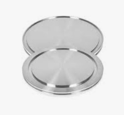 Flanges en acier allié ASTM A213M T5c ANSI B16.5 Flanges aveugles 1/2'-24' pour le raccordement