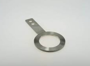 Alliage 825 CL150 Paddle en acier forgé ANSI B16.47A 24''-60' pour pipeline de pétrole et de gaz