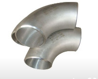 Pipe de soudure à bout 45 90 180 degrés personnalisé en acier inoxydable sans soudure SR coude