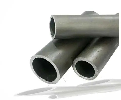 Pipe de cuivre-nickel sur mesure pour l'industrie chimique avec boîtier en bois ou palettes