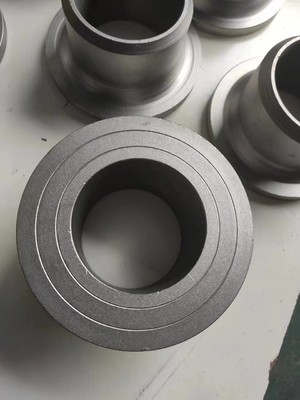 Pipe en alliage d'acier ASTM A182 F304 Pipe en alliage de forgeage 1/2-60