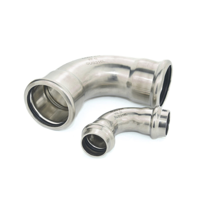 5Pipe en acier inoxydable austénitique de longueur 0,8 m sans soudure pour les essais à haute température