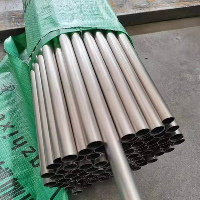 METAL B167 UNS N06600 Pipe en acier en alliage de nickel sans soudure à haute température et haute pression Inconel600