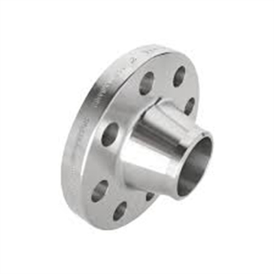 Flanges en acier allié de traitement chimique avec paquet d'exportation standard