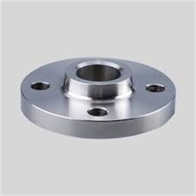 ASTM B564 N08810 Flange en acier allié au nickel glisser sur la flange ASME B16.5 600#