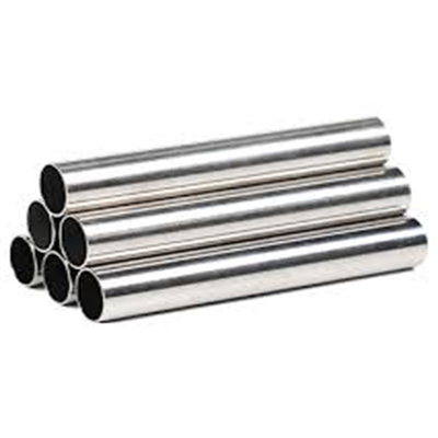 Pipe en alliage de nickel de haute qualité ASTM B165 Monel 400 OD 1/8 pouces 10,3 mm Traitement à froid