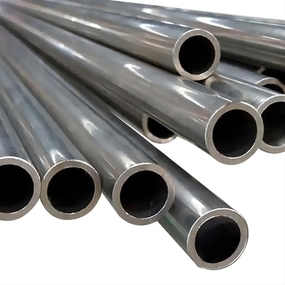 Pipe en alliage de nickel de haute qualité ASTM B167 Inconel 600 OD 6 pouces 168,3 mm de longueur 6M Finition brillante