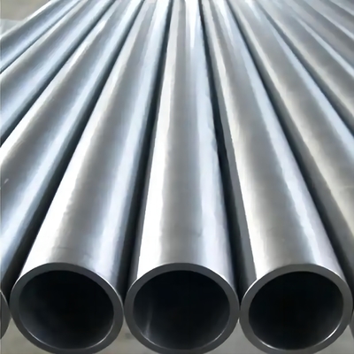 Pipe en alliage de nickel de haute qualité ASTM B163 Inconel 800 OD 1/2 pouce 21.3MM Finition de la ligne de cheveux
