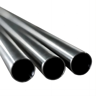 Pipe en alliage de nickel de haute qualité ASTM B407 Inconel 800HT OD 1/2 pouce 21.3MM Finition de la ligne de cheveux