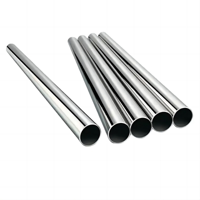 Pipe en alliage de nickel de haute qualité ASTM B423 Inconel 825 OD 1 pouce 33,4 mm Finition brillante
