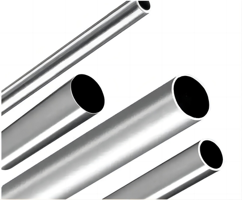 Monel400 tuyau en acier inoxydable alliage de nickel haute pression haute température 12 