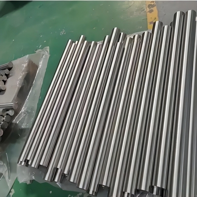 Hastelloy C276 400 600 601 625 Tube sans soudure 2 pouces SCH80 Tubes ronds en acier allié