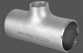 Soudage bout à bout forgé de garnitures de tuyau d'acier allié réduisant la pièce en t ASTM A234 WP24