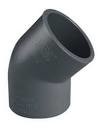 Pipe métallique de haute qualité en acier inoxydable en acier au carbone Matériau spécial 45°