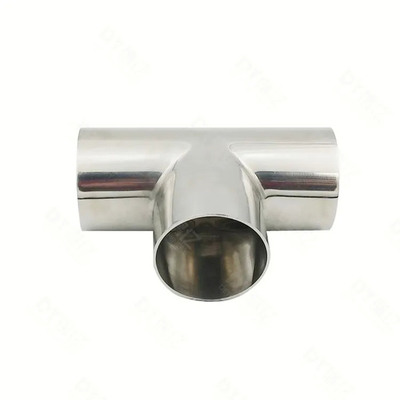 Taille personnalisée ASME B16.9 15x1m1f Tee équivalent en acier 1/2 pouce à 42 pouces Tee soudé