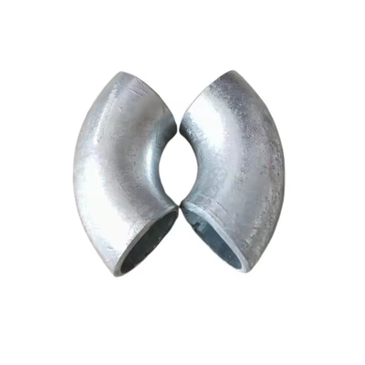 Pipe de haute qualité 15x1M1F LR sans couture 45 90 180 degrés