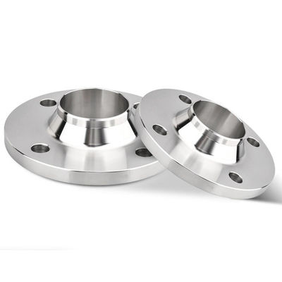 METAL Flanche en acier allié au nickel WN B564 N08811 Classe 600# 6