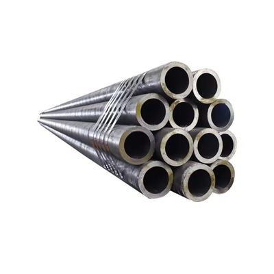 Pipe en acier inoxydable super duplex de longueur personnalisée pour la source d'alimentation pétrolière et gazière à haute température -70°C à 150°C