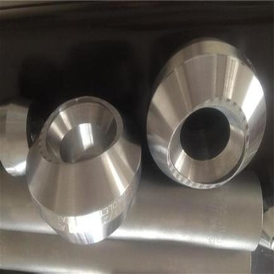 Pièces de raccordement de tuyaux forgés en acier allié ASTM A182 F317L Sockolet MSS-SP-97 3000LB 2