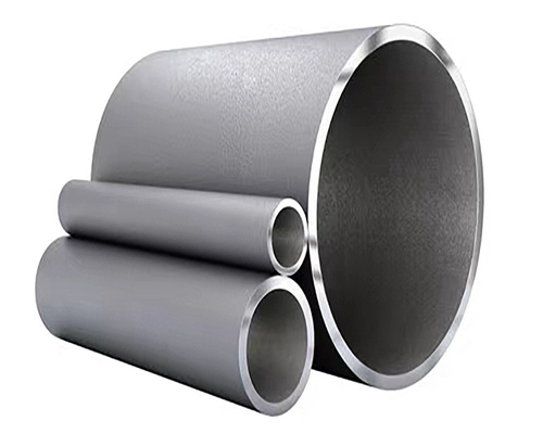 tuyauterie en alliage de titane poli personnalisée ASTM B338/B861 pour les applications industrielles de précision