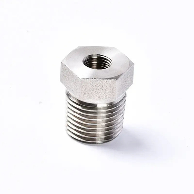 Inconel 625/825/718 Alloy Steel Pipe Fittings pour environnements à basse pression