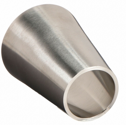 Vente à chaud en métal Tatianium TA2 TA7 TA10 TA12 raccords de soudage à boutons réducteur concentrique 1-24