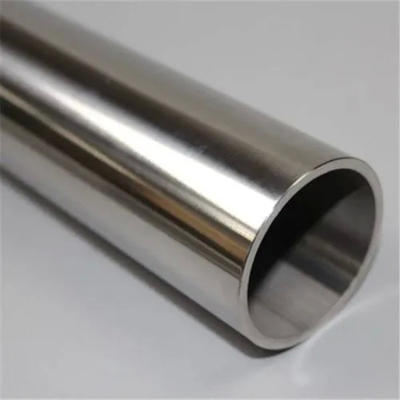 ASTM AISI JIS DIN GB Tubes sans soudure en acier inoxydable sch 10 Tubes en acier inoxydable soudés